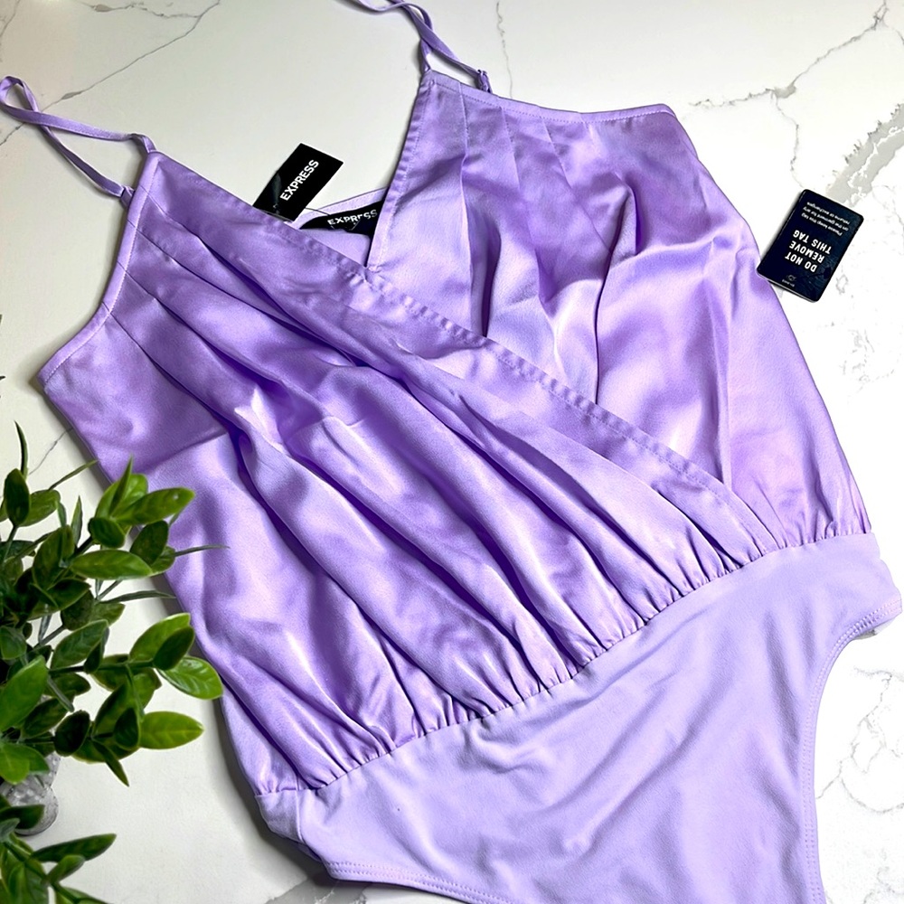 Express bodysuit